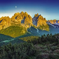 Italy-017 Italy - Dolomites N.P.
