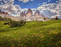 Italy Dolomites N.P.