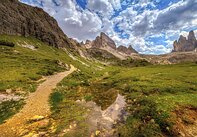 Italy Dolomites N.P.