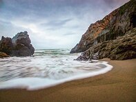 Mexico Pacific shore